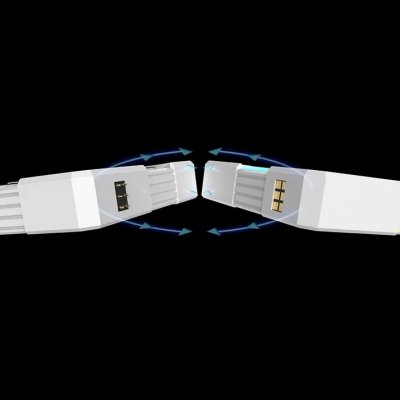 FAN CASE THERMALTAKE TS140 EX RGB PACK 3 WHITE (CL-F209-PL14SW-A)