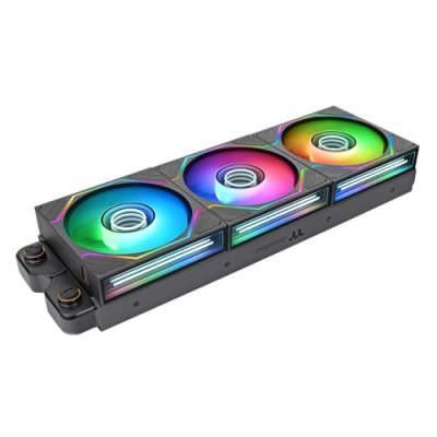 FAN CASE THERMALTAKE SWAFAN 120 EX INFINITY PACK 3 ARGB BLACK