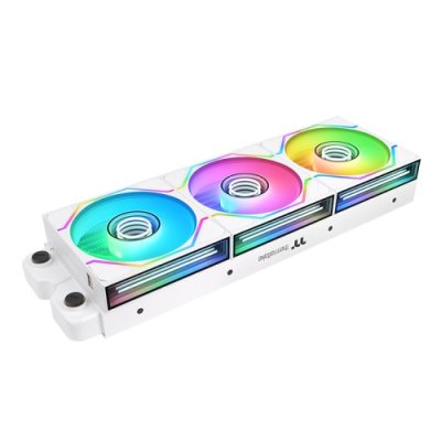 FAN CASE THERMALTAKE SWAFAN 120 EX INFINITY PACK 3 ARGB SNOW