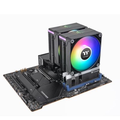 CPU COOLING THERMALTAKE ASTRIA 600 ARGB BLACK