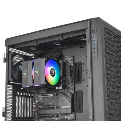 CPU COOLING THERMALTAKE ASTRIA 600 ARGB BLACK