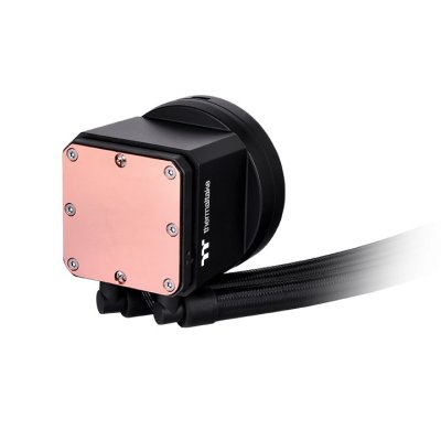 CPU LIQUID COOLING THERMALTAKE TOUGHLIQUID ULTRA 280 RGB (CL-W374-PL14BL-A)