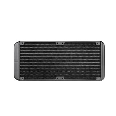 CPU LIQUID COOLING THERMALTAKE TOUGHLIQUID ULTRA 280 RGB (CL-W374-PL14BL-A)