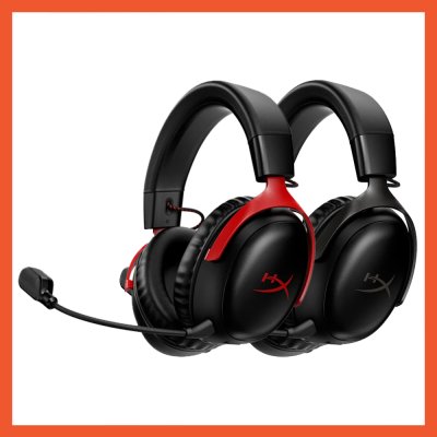 HEADSET HyperX CLOUD III WIRELESS