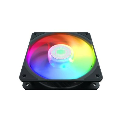 COOLER MASTER FAN CASE SICKLEFLOW 120 ARGB BLACK PACK 1