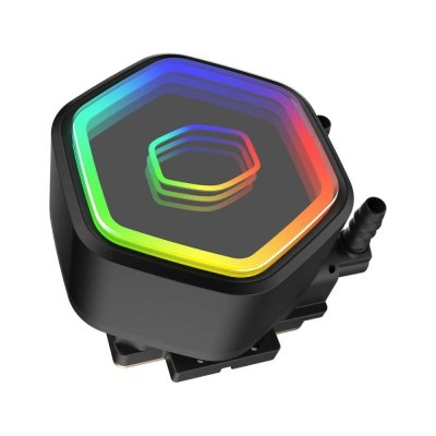 CPU MASTERLIQUID COOLER MASTER 360 CORE SI Black (MLW-D36M-A18PA-M1) CPU MASTERLIQUID COOLER MASTER 360 CORE SI Black (MLW-D36M-A18PA-M1)