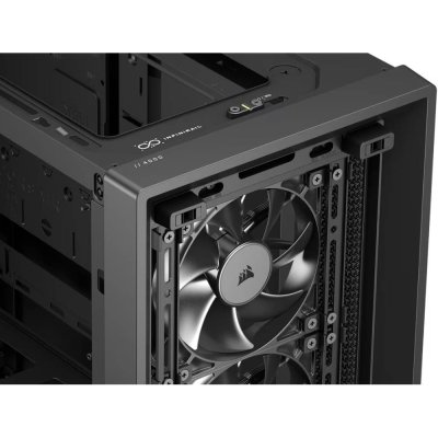 CASE CORSAIR FRAME 4000D RS BLACK (CC-9011312-WW)