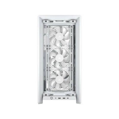 CASE CORSAIR FRAME 4000D RS WHITE (CC-9011313-WW)