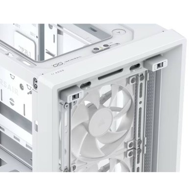 CASE CORSAIR FRAME 4000D RS WHITE (CC-9011313-WW)