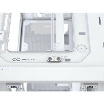 CASE CORSAIR FRAME 4000D RS WHITE (CC-9011313-WW)