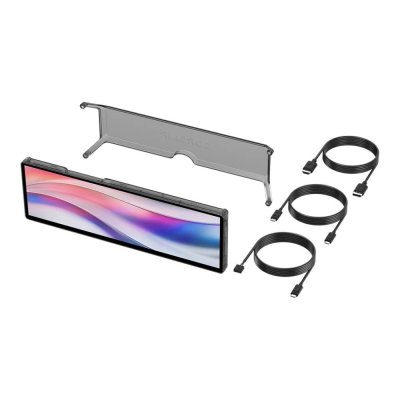 CORSAIR XENEON EDGE 14.5" LCD TOUCHSCREEN CRYSTAL (CC-9011356-WW)