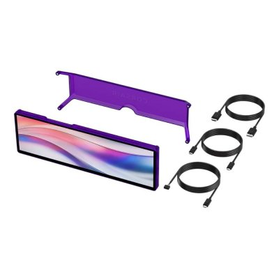 CORSAIR XENEON EDGE 14.5" LCD TOUCHSCREEN ATOMIC PURPLE (CC-9011337-WW)