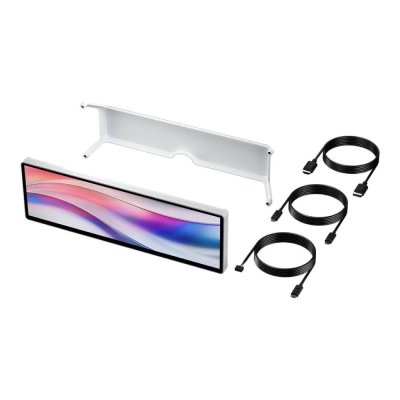 CORSAIR XENEON EDGE 14.5" LCD TOUCHSCREEN WHITE (CC-9011311-WW)