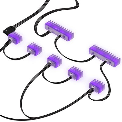 NZXT HUE 2 CABLE COMB