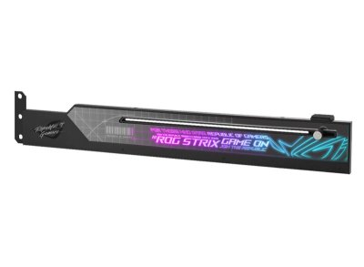 อุปกรณ์รองการ์ดจอ ASUS ROG STRIX GRAPHICS CARD HOLDER