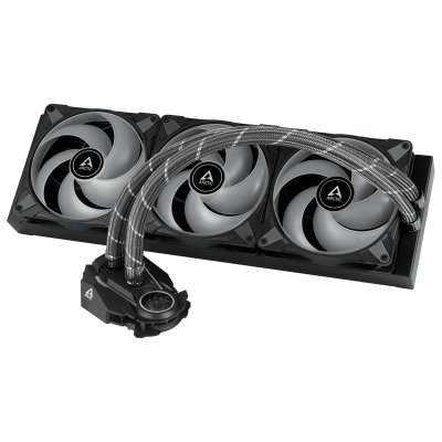 CPU LIQUID COOLING ARCTIC FREEZER II ARGB - 420 CPU LIQUID COOLING ARCTIC FREEZER II ARGB - 420