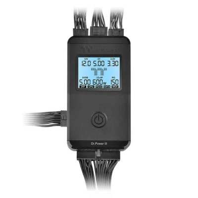 THERMALTAKE DR. POWER III (AC-069-OO1NAN-A1)