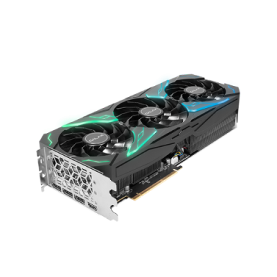 การ์ดจอ GALAX NVIDIA RTX 4070 TI SUPER SG 1-CLICK OC 16GB GDDR6X