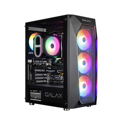 CASE GALAX REVOLUTION-05 BLACK