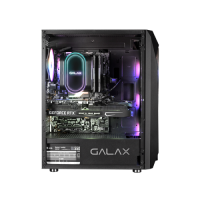 CASE GALAX REVOLUTION-05 BLACK