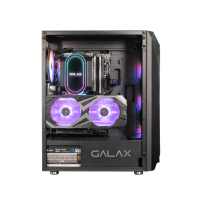 CASE GALAX REVOLUTION-05 BLACK