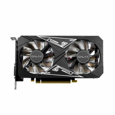 การ์ดจอ GALAX NVIDIA GTX 1650 EX PLUS 1-CLICK OC 4GB GDDR6