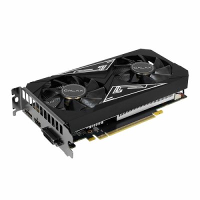 การ์ดจอ GALAX NVIDIA GTX 1650 EX PLUS 1-CLICK OC 4GB GDDR6