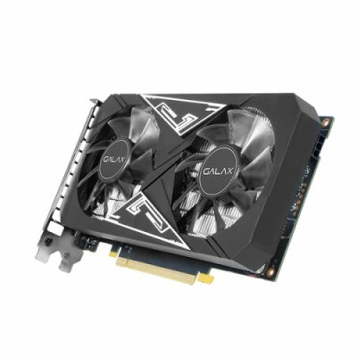 การ์ดจอ GALAX NVIDIA GTX 1650 EX PLUS 1-CLICK OC 4GB GDDR6 การ์ดจอ GALAX NVIDIA GTX 1650 EX PLUS 1-CLICK OC 4GB GDDR6