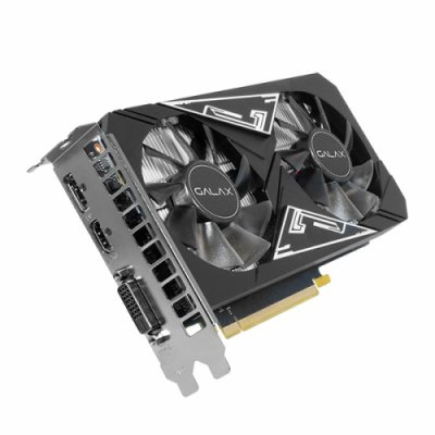 การ์ดจอ GALAX NVIDIA GTX 1650 EX PLUS 1-CLICK OC 4GB GDDR6 การ์ดจอ GALAX NVIDIA GTX 1650 EX PLUS 1-CLICK OC 4GB GDDR6