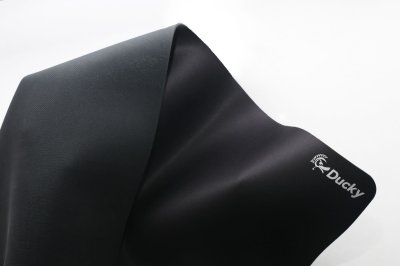 MOUSEPAD DUCKY BLACK 360 x 260 x 3mm (DPCL23-CMAN1)