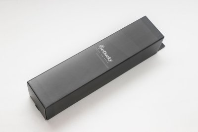 MOUSEPAD DUCKY BLACK 360 x 260 x 3mm (DPCL23-CMAN1)
