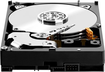 HDD (ฮาร์ดดิสก์) WD 2TB 7200RPM BLACK