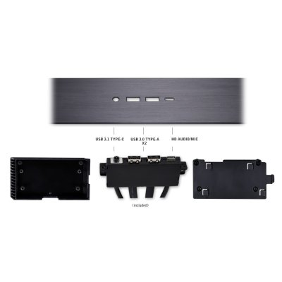 LIAN-LI O11DE-5 EVO TOP I/O KIT ชุดเปลี่ยนหน้าเคส