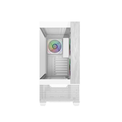 CASE COOLER MASTER ELITE 690 WOOD WHITE (E690-WHNN-S00)