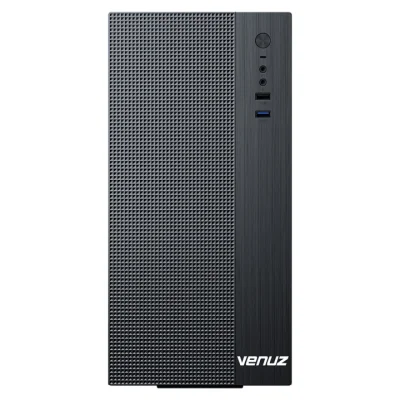 CASE VENUZ VC-2610 M-ATX BLACK