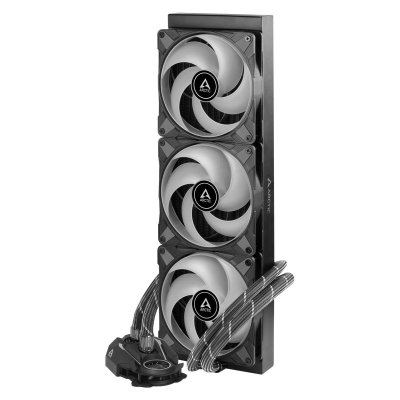 CPU LIQUID COOLING ARCTIC FREEZER II ARGB - 420 CPU LIQUID COOLING ARCTIC FREEZER II ARGB - 420