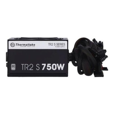 POWER SUPPLY THERMALTAKE TR2 S 750W 80+ White (PS-TRS-0750NN2AWE-1)