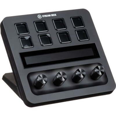 ELGATO KEYPAD STREAM DECK+ (10GBD9901)