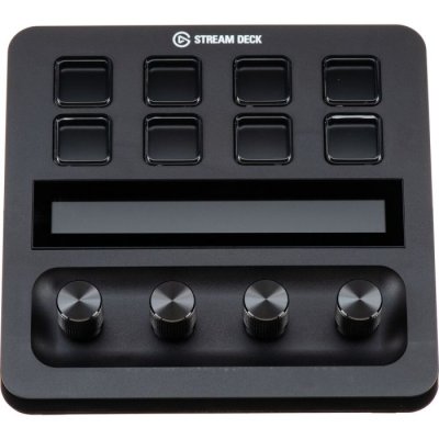 ELGATO KEYPAD STREAM DECK+ (10GBD9901)