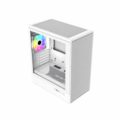 CASE COOLER MASTER ELITE 350 WHITE (E350-WGNN-S00)