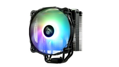 CPU COOLING ENERMAX ETS-F40-BK-ARGB BLACK CPU COOLING ENERMAX ETS-F40-BK-ARGB BLACK