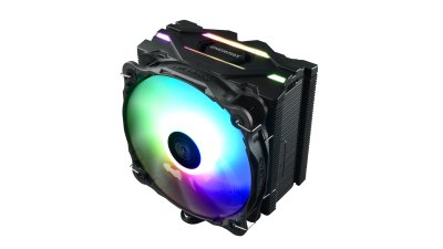 CPU COOLING ENERMAX ETS-F40-BK-ARGB BLACK CPU COOLING ENERMAX ETS-F40-BK-ARGB BLACK