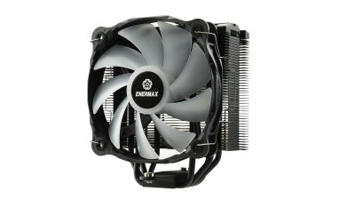 CPU COOLING ENERMAX ETS-F40-BK-ARGB BLACK CPU COOLING ENERMAX ETS-F40-BK-ARGB BLACK