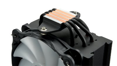 CPU COOLING ENERMAX ETS-F40-BK-ARGB BLACK CPU COOLING ENERMAX ETS-F40-BK-ARGB BLACK