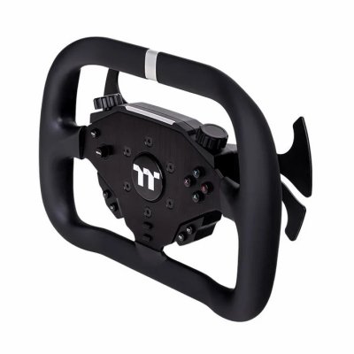 THERMALTAKE F100 FORMULA STEERING WHEEL (GSW-F10-F1ASBB-01)