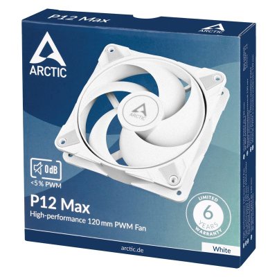 ARCTIC FAN CASE P12 MAX