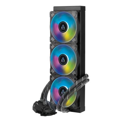 CPU LIQUID COOLING ARCTIC FREEZER II ARGB - 360