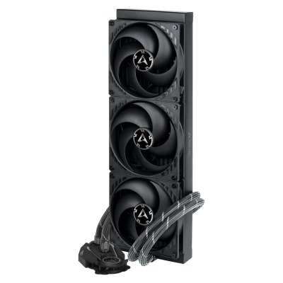 CPU LIQUID COOLING ARCTIC FREEZER II - 420