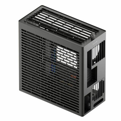 CASE HAVN HS 420 BASE BLACK