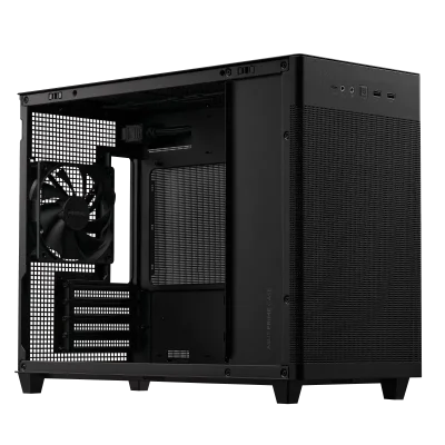 CASE (เคส) ASUS PRIME AP201 MICRO-ATX